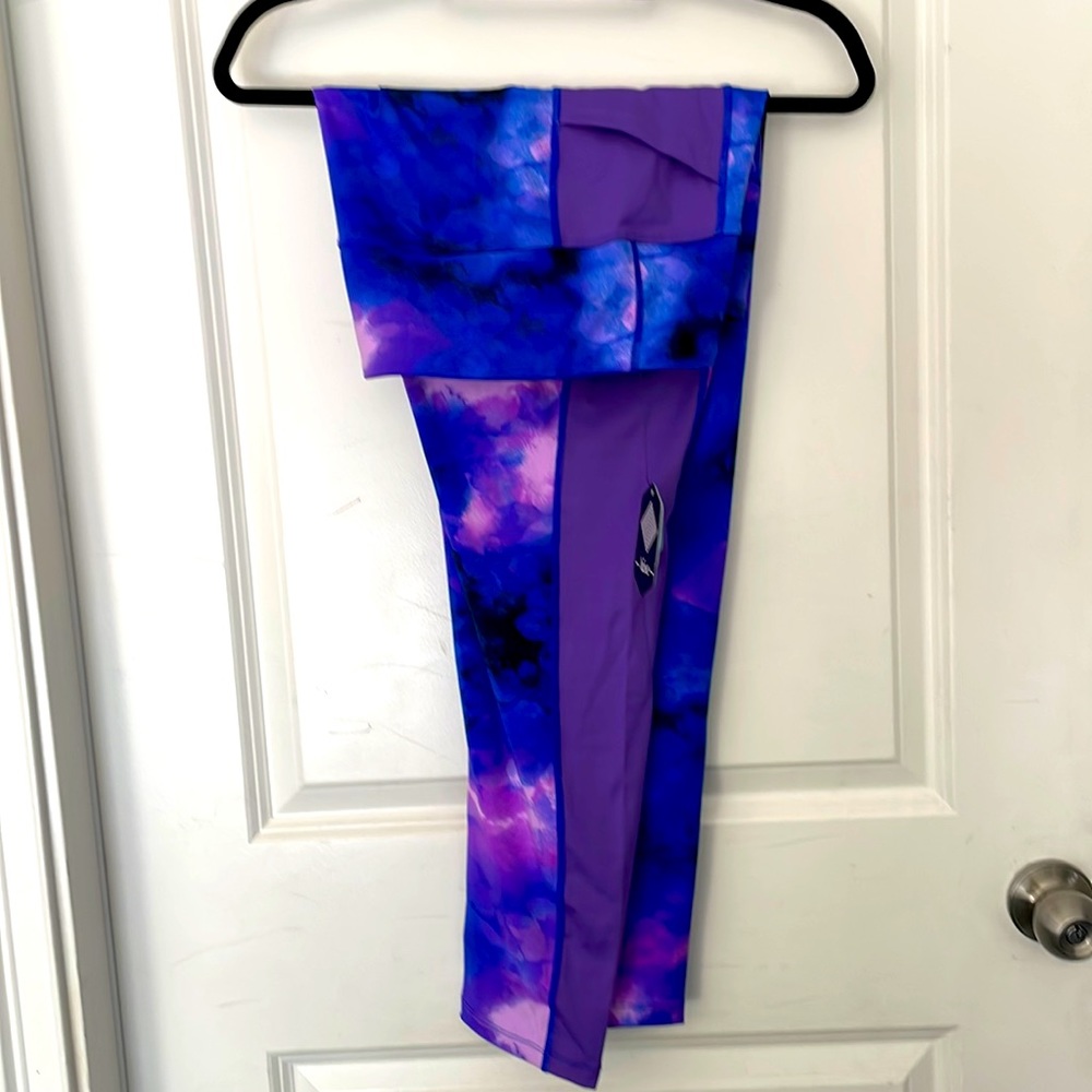 LuLaRoe leggings rise brave 2xl